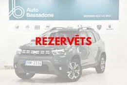 Dacia Duster, 2023, механическая, передний привод