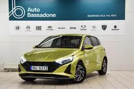 Hyundai i20, 2024, bensiin, automaat, esivedu