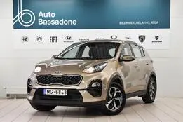 Kia Sportage, 2019, diesel, automatic, front-wheel drive