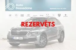 Škoda Kamiq, 2023, бензин, автомат, передний привод