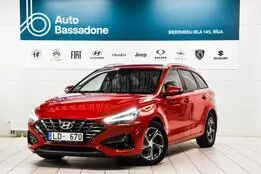 Hyundai i30, 2022, бензин, автомат, передний привод