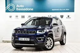 Jeep Compass, 2021, bensiin, automaat, esivedu