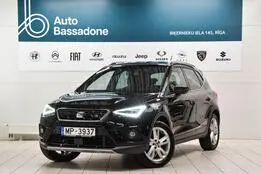 SEAT Arona, 2020, бензин, автомат, передний привод