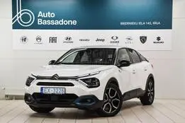 Citroën C4, 2021, электричество, автомат, передний привод