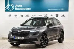 Škoda Kamiq, 2023, бензин, механическая, передний привод