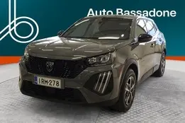 Peugeot 2008, 2023, elekter, automaat, esivedu