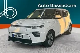 Kia e-Soul, 2021, 150 kW, elekter, automaat, esivedu