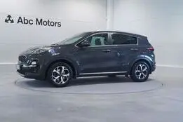 Kia Sportage, 2019, 1.6, 100 kW, diisel, automaat, nelikvedu