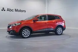 Renault Kadjar, 2016, 1.5, 81 kW, diisel, automaat, esivedu