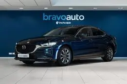 Mazda 6, 2019, 2.0, 121 kW, bensiin, automaat, esivedu