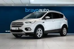 Ford Kuga, 2019, 1.5, 88 kW, diisel, manuaal, esivedu