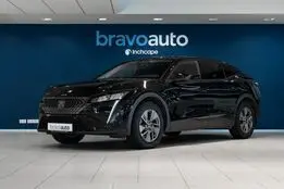 Peugeot 408, 2023, 1.2, 96 kW, bensiin, automaat, esivedu