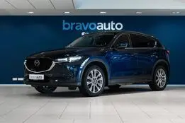 Mazda CX-5, 2019, 2.5, 143 kW, bensiin, automaat, nelikvedu
