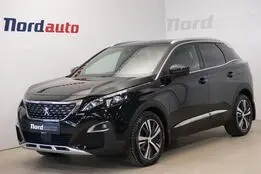 Peugeot 3008, 2017, 1.6, 88 kW, diisel, automaat, esivedu