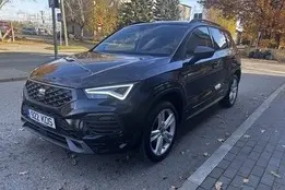 SEAT Ateca, 2021, 1.5, 110 kW, bensiin, automaat, esivedu