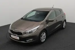 Kia cee'd / Ceed, 2015, 1.4, 73 kW, bensiin, manuaal, esivedu