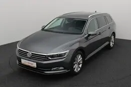 Volkswagen Passat, 2016, 1.5, 132 kW, bensiin, automaat, esivedu