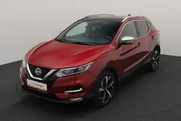 Nissan Qashqai, 2018, 1.6, 120 kW, bensiin, manuaal, esivedu