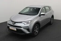 Toyota RAV4, 2018, 2.0, 105 kW, diisel, manuaal, esivedu