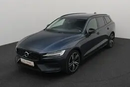 Volvo V60, 2021, 2.0, 120 kW, hübriid b+e, automaat, esivedu