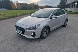 Hyundai i30, 2018, 1.4, 103 kW, bensiin, automaat, esivedu