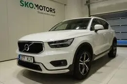 Volvo XC40, 2019, 1.5, 120 kW, bensiin, automaat, esivedu
