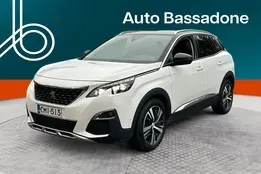 Peugeot 3008, 2019, 1.2, 96 kW, bensiin, automaat, esivedu