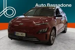Hyundai Kona, 2021, elekter, automaat, esivedu