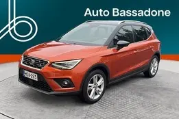 SEAT Arona, 2020, 1.0, 66 kW, manuaal, esivedu