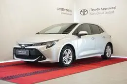 Toyota Corolla, 2020, 1.2, 85 kW, bensiin, automaat, esivedu