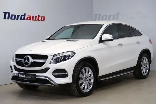 Mercedes-Benz GLE 350, 2016, 3.0, 190 kW, diisel, automaat, nelikvedu