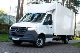 Mercedes-Benz Sprinter, 2020, 2.1, 120 kW, дизель, автомат, задний привод
