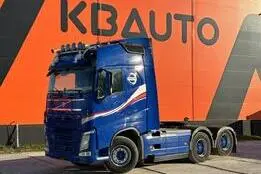 Volvo FH 540 6x4, 2019, 405 kW, diesel, automatic