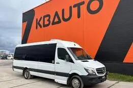 Mercedes-Benz Sprinter, 2016, 120 kW, дизель, автомат