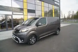 Toyota Proace, 2016, 2.0, 90 kW, diesel, manual, front-wheel drive