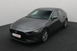 Mazda 3, 2020, 2.0, 132 kW, hybrid p+e, manual, front-wheel drive