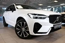 Volvo XC60, 2023, 2.0, bensiin, automaat, nelikvedu