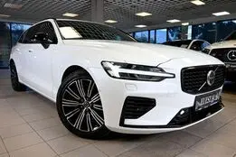Volvo V60, 2025, 2.0, 293 kW, bensiin, automaat, nelikvedu