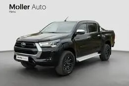 Toyota Hilux, 2021, 2.8, 150 kW, diisel, automaat, nelikvedu