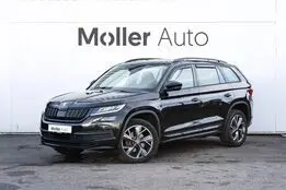 Škoda Kodiaq, 2019, 2.0, 110 kW, diisel, automaat