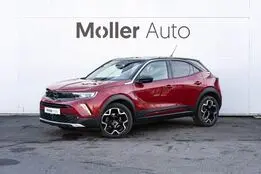 Opel Mokka, 2022, 1.2, 96 kW, bensiin, automaat, esivedu