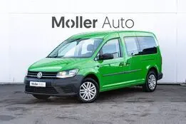 Volkswagen Caddy, 2020, 2.0, 75 kW, дизель, механическая, передний привод