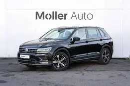 Volkswagen Tiguan, 2016, 2.0, 110 kW, дизель, автомат, полный привод