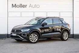 Volkswagen T-Roc, 2025, 1.5, 110 kW, бензин, автомат, передний привод