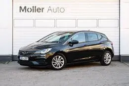 Opel Astra, 2021, 1.2, 96 kW, бензин, автомат, передний привод
