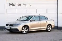 Volkswagen Jetta, 2015, 1.4, 92 kW, bensiin, manuaal, esivedu