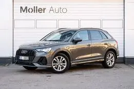 Audi Q3, 2019, 1.5, 110 kW, bensiin, automaat, esivedu