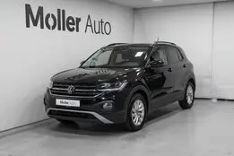 Volkswagen T-Cross, 2023, 1.0, 81 kW, bensiin, automaat, esivedu
