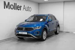 Volkswagen T-Roc, 2024, 1.5, 110 kW, bensiin, automaat, esivedu