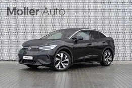 Volkswagen ID.5, 2022, 150 kW, elekter, automaat, tagavedu